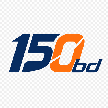 150 BD Logo